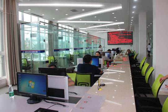 內(nèi)江隆昌高新技術(shù)創(chuàng)業(yè)服務(wù)中心創(chuàng)建為國家級科技企業(yè)孵化器